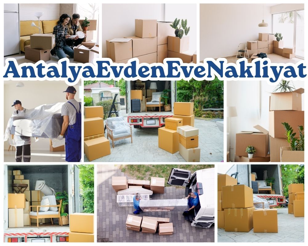 Antalya Burdur Evden Eve Nakliyat